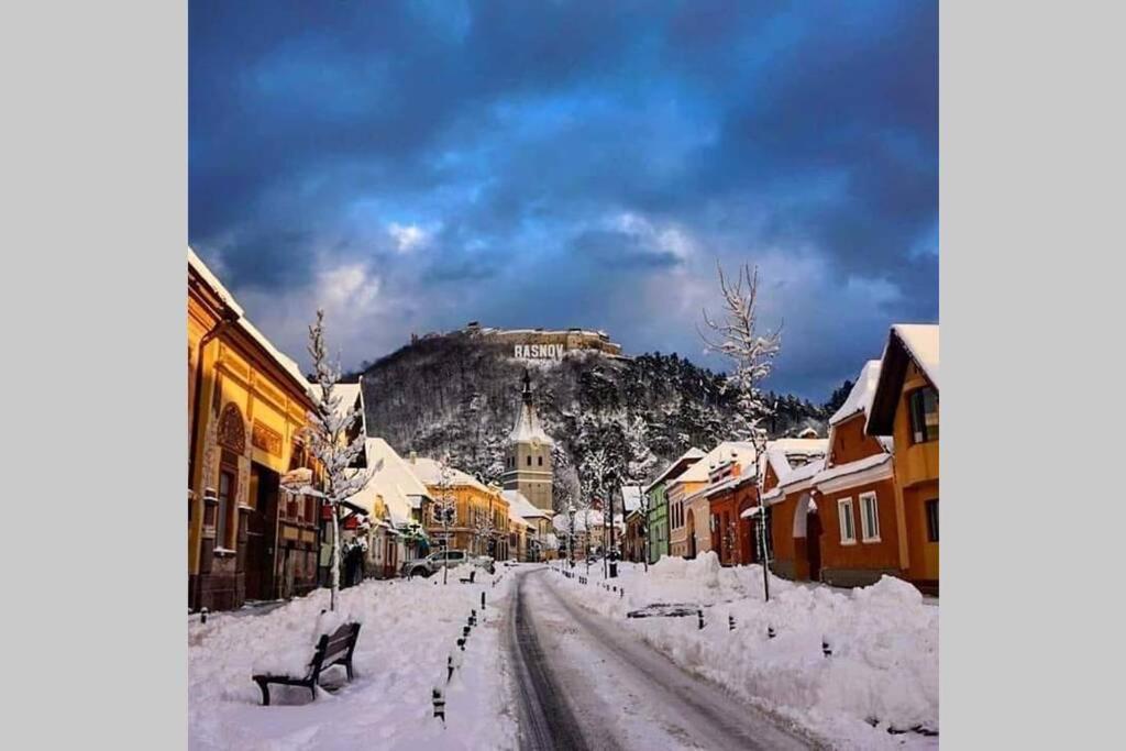Mario'S Cozy Apartment Risnov Bagian luar foto